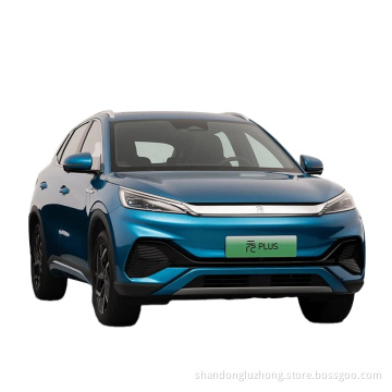 2023 Nieuwe EV -auto BYD YUAN PRO NIEUWE ENERGIE VOERTUIGEN Lage prijs Lange prijs 160 km/u snel opladen op voorraad